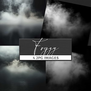 Dark Fog Texture Background, Misty Overlay Download, Night Fog Pages, Cloudy Atmosphere, Dark Mist Backdrop