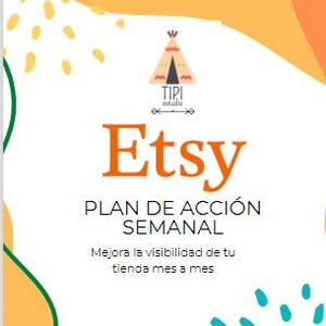 Guide for sellers on ETSY | Optimize your store to gain visibility | Tutorial guide for SPANISH-SPEAKERING ETSY sellers.