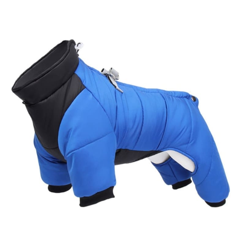 Warm Waterproof Dog Jacket With Legs for Autumn and Winter Etsy Warm Waterproof Dog Jacket With Legs for Autumn and Winter Etsy