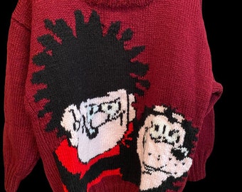 dennis the menace jumper