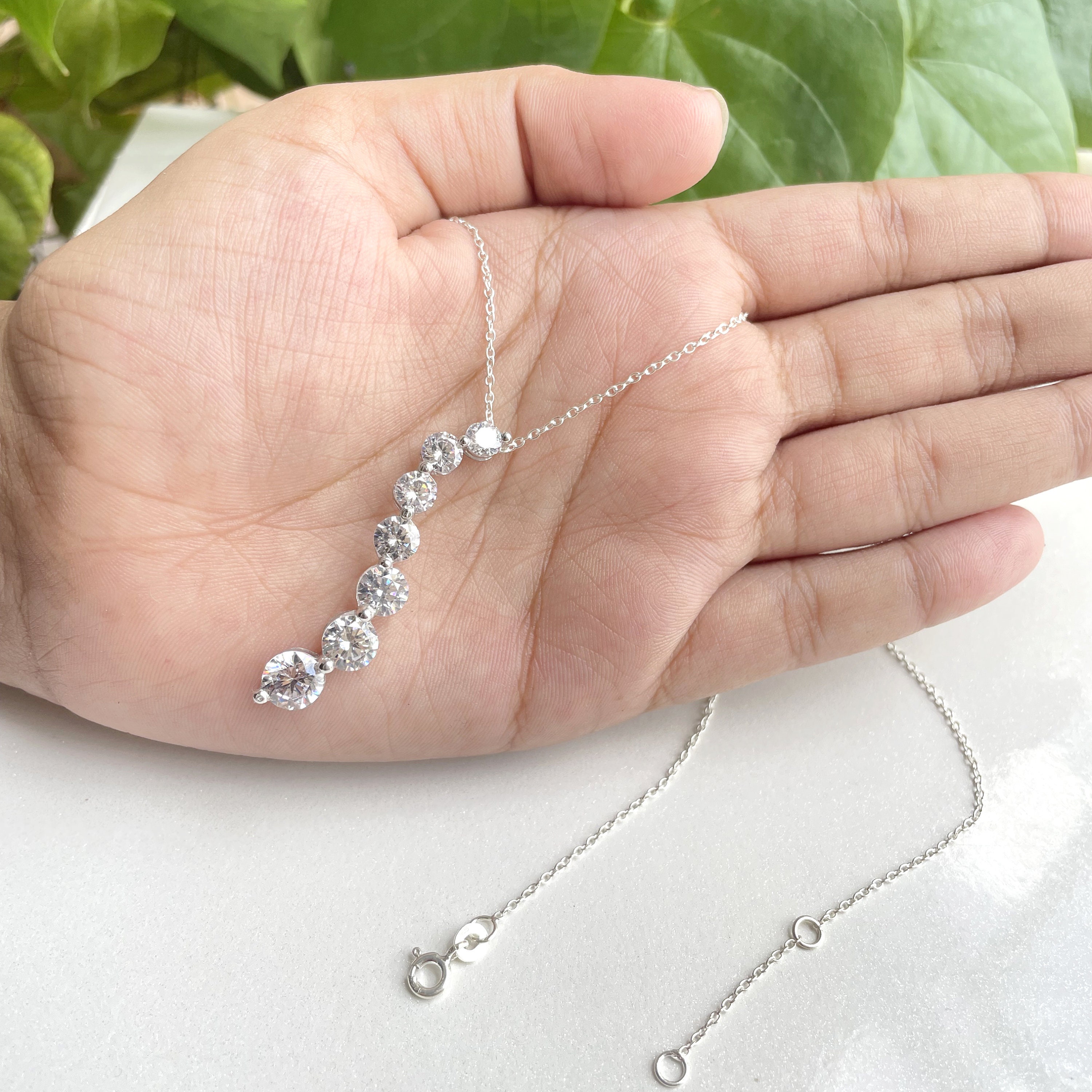 Journey necklace kay jewelers best sale