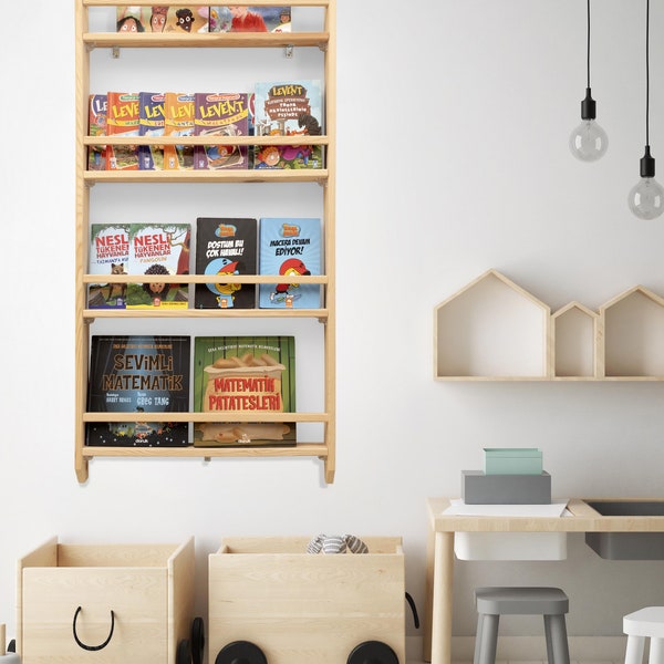 Nursery Shelves Etsy