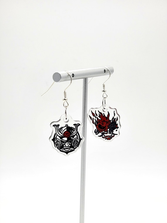 アクセサリー Ryui Unknown knowns line earrings Unknown knowns line ピアス– Ryui