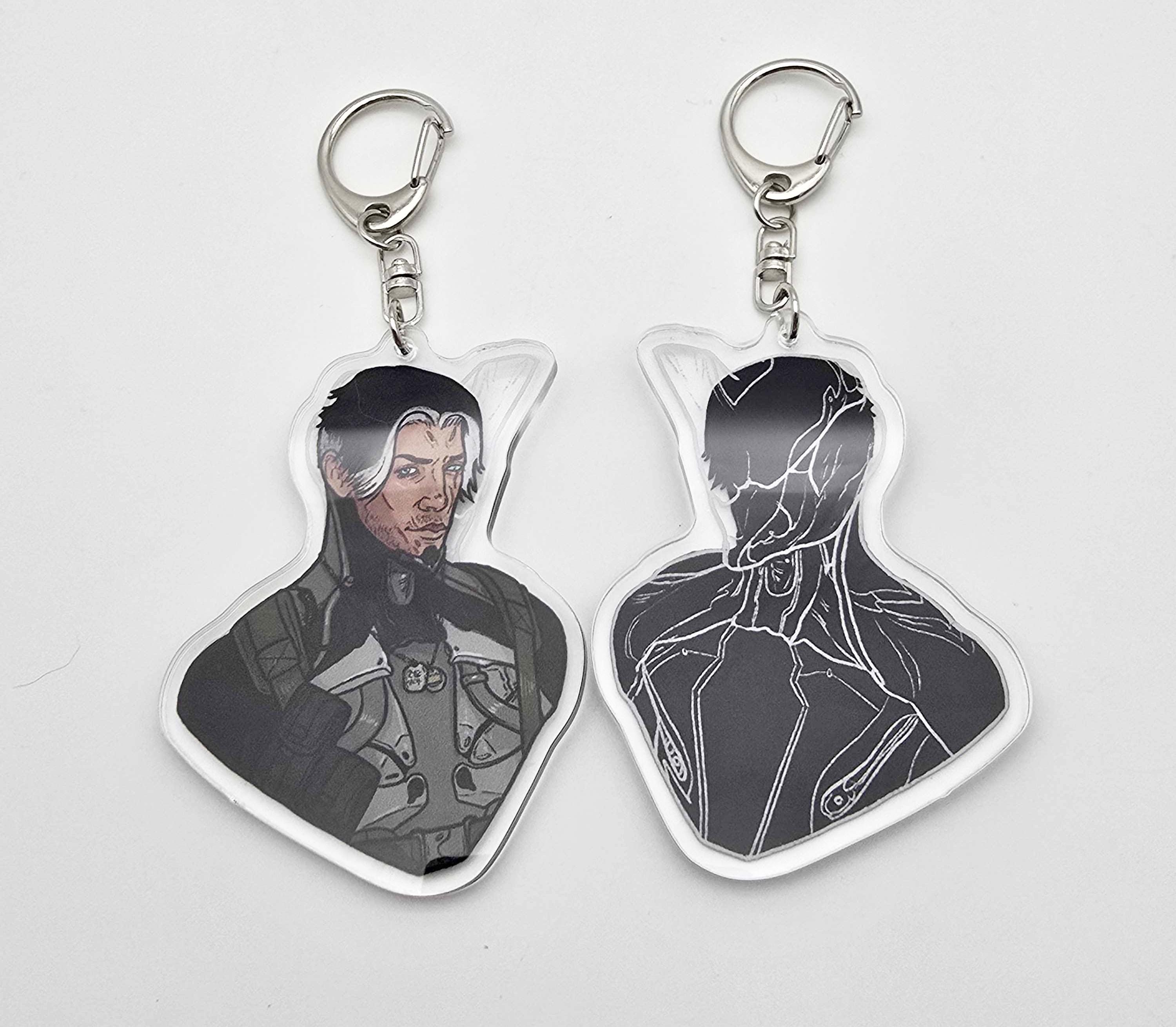 Warframe merch - Etsy 日本