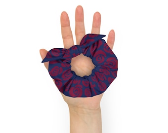 Scrunchie ispirato a Kerry Eurodyne