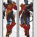 Warframe Accessories