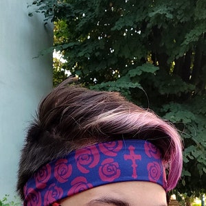 Kerry Eurodyne Inspired Headband