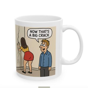 Taza de café con acento divertido, taza de café humorística, regalo de broma, humor de oficina, taza peculiar para cumpleaños, amantes del café