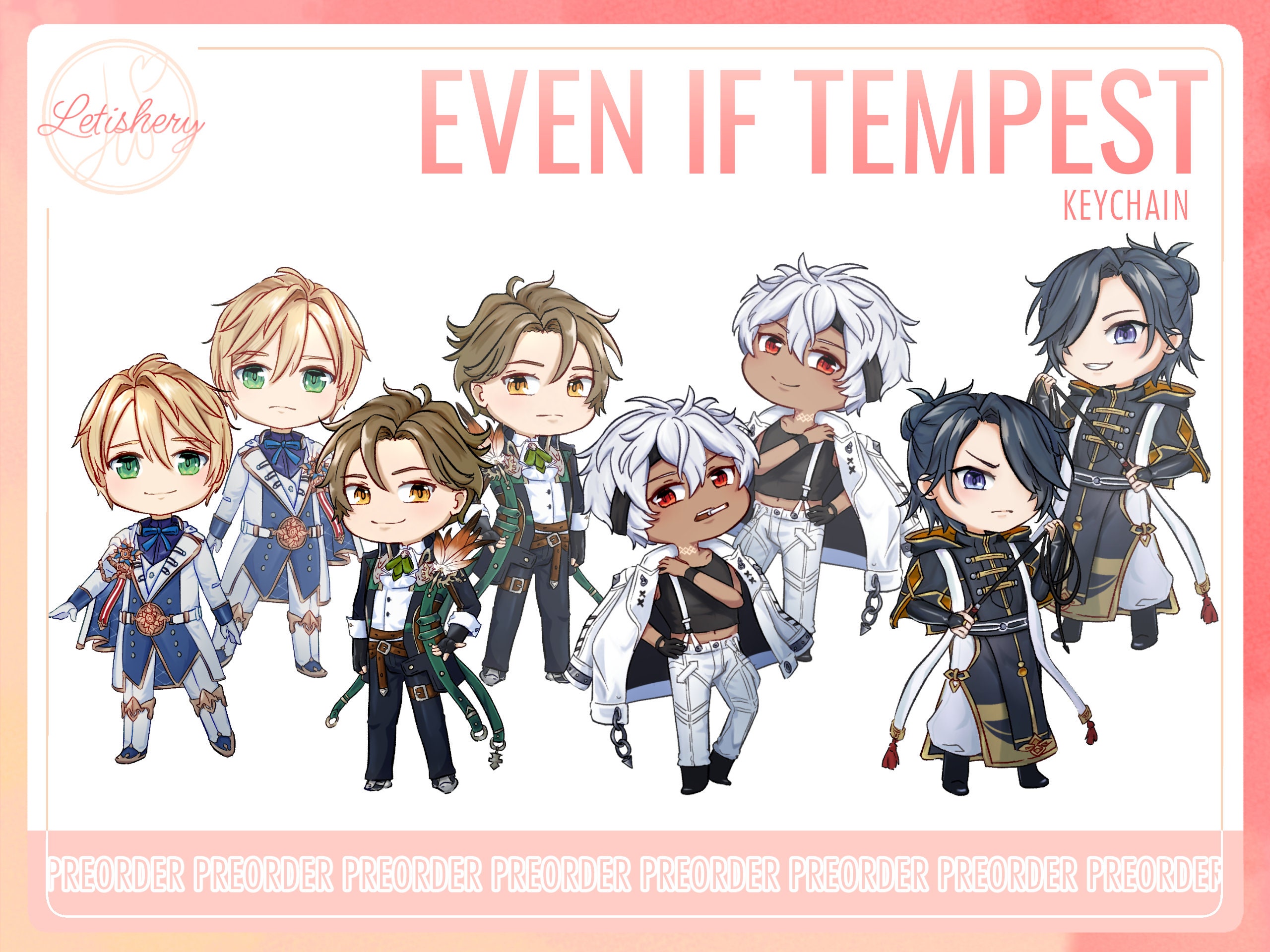 Even If Tempest Review (Nintendo Switch) – Otome Kitten