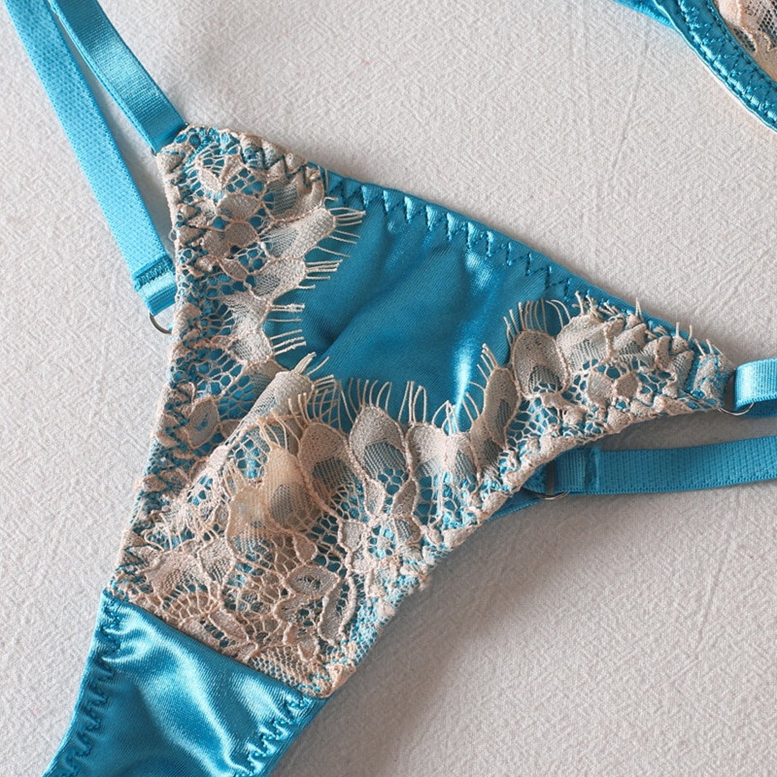 See Through Bikini 2022 Transparent Bikini Sheer Swimwear - Etsy Finland