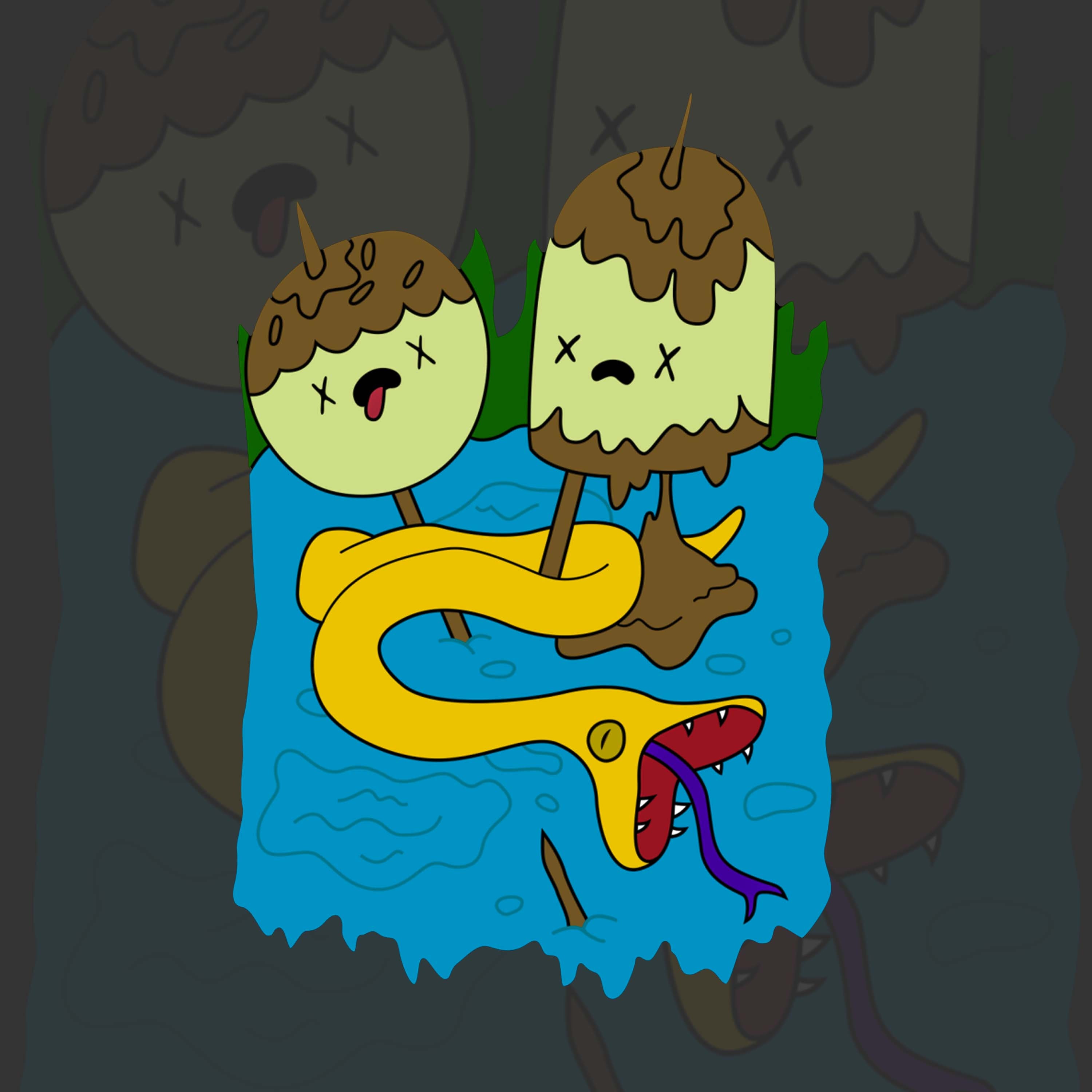 Marceline shirt adventure time Clearance