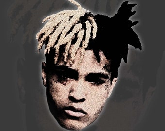 Xxxtentacion Png - Etsy