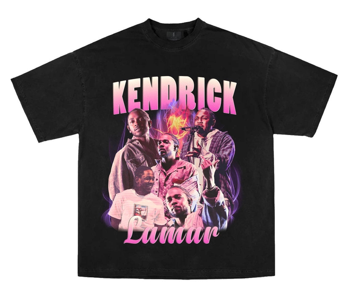 Kendrick Lamar Svg Kendrick Lamar Clip Art Kendrick Svg - Etsy