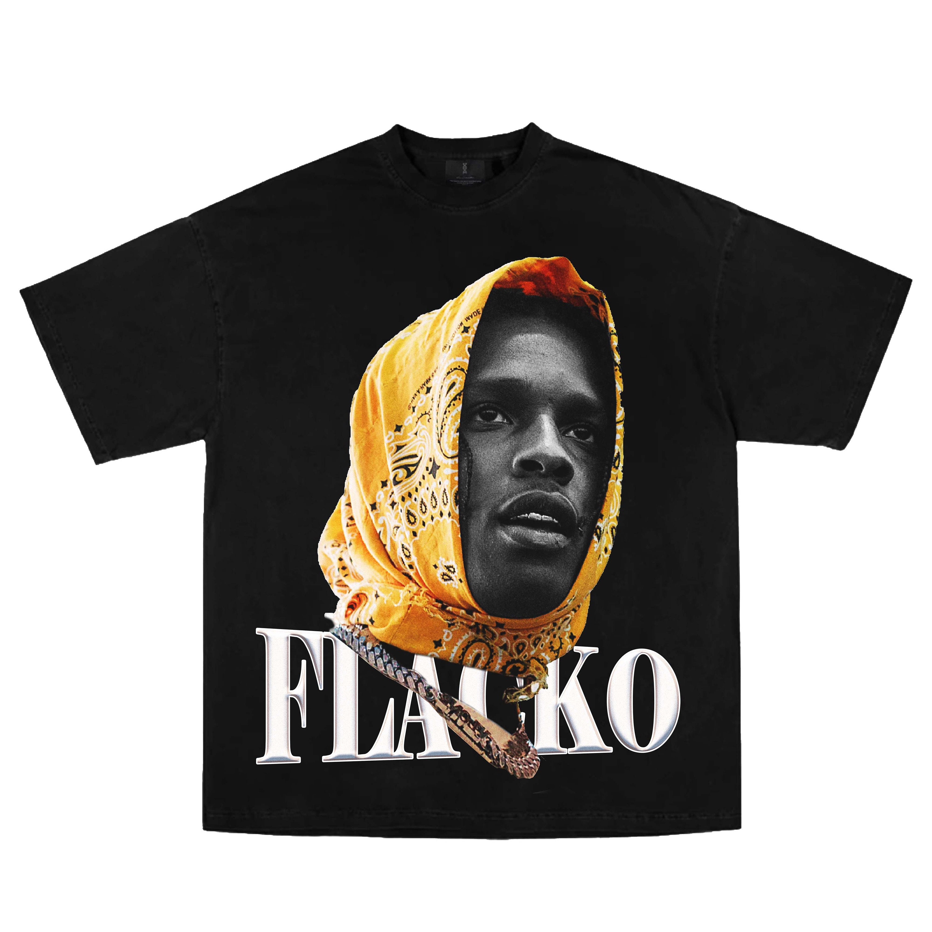 ASAP Rocky png,rap tee design, Digital download, Vintage Bootleg style T- shirt sold by Impossible Allyn, SKU 24165844