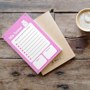 Cat Printable Daily Planner, Day Planner, Productivity Planner, Daily To Do List, Printable Planner