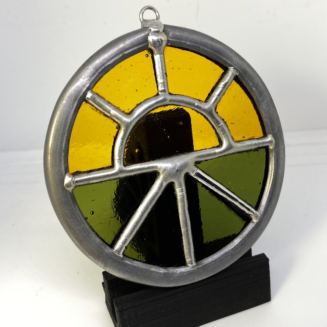 Lathander Pendant Holy Symbol of Dungeon's & Dragons Etsy