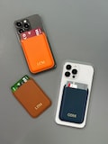 MagSafe Wallet, Phone Wallet, Card Holder, Personalized Gifts, only for iphone12-16, Vegan PU Leather product logo