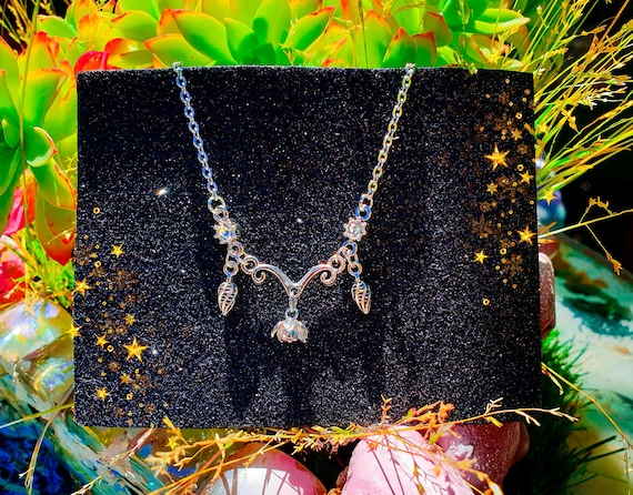 Final Fantasy X - Yuna's Necklace - FF X-2 - Jewelry Inspired by