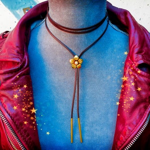 Final Fantasy VII - Collar de Aerith - FFVII - Joya inspirada en videojuego - Cosplay - FF7