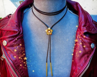 Final Fantasy VII - Aerith Collar - FFVII Remake - Inspiriert in Videofilmen - Cosplay und Tagebuch