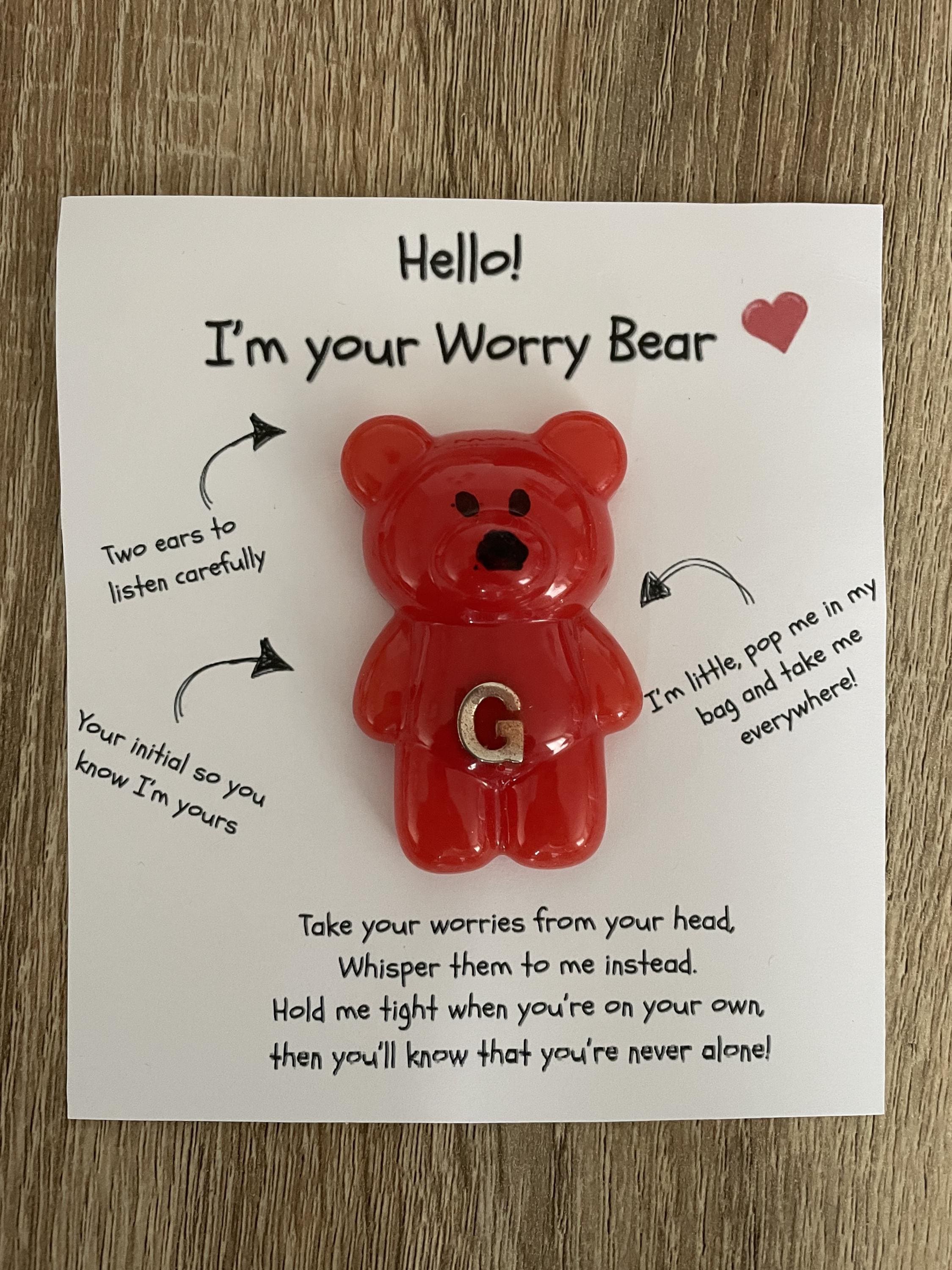 Worry Teddy UK