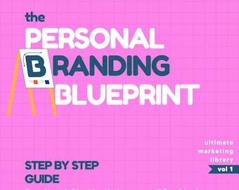 Il progetto di personal branding, guida passo passo in formato elettronico