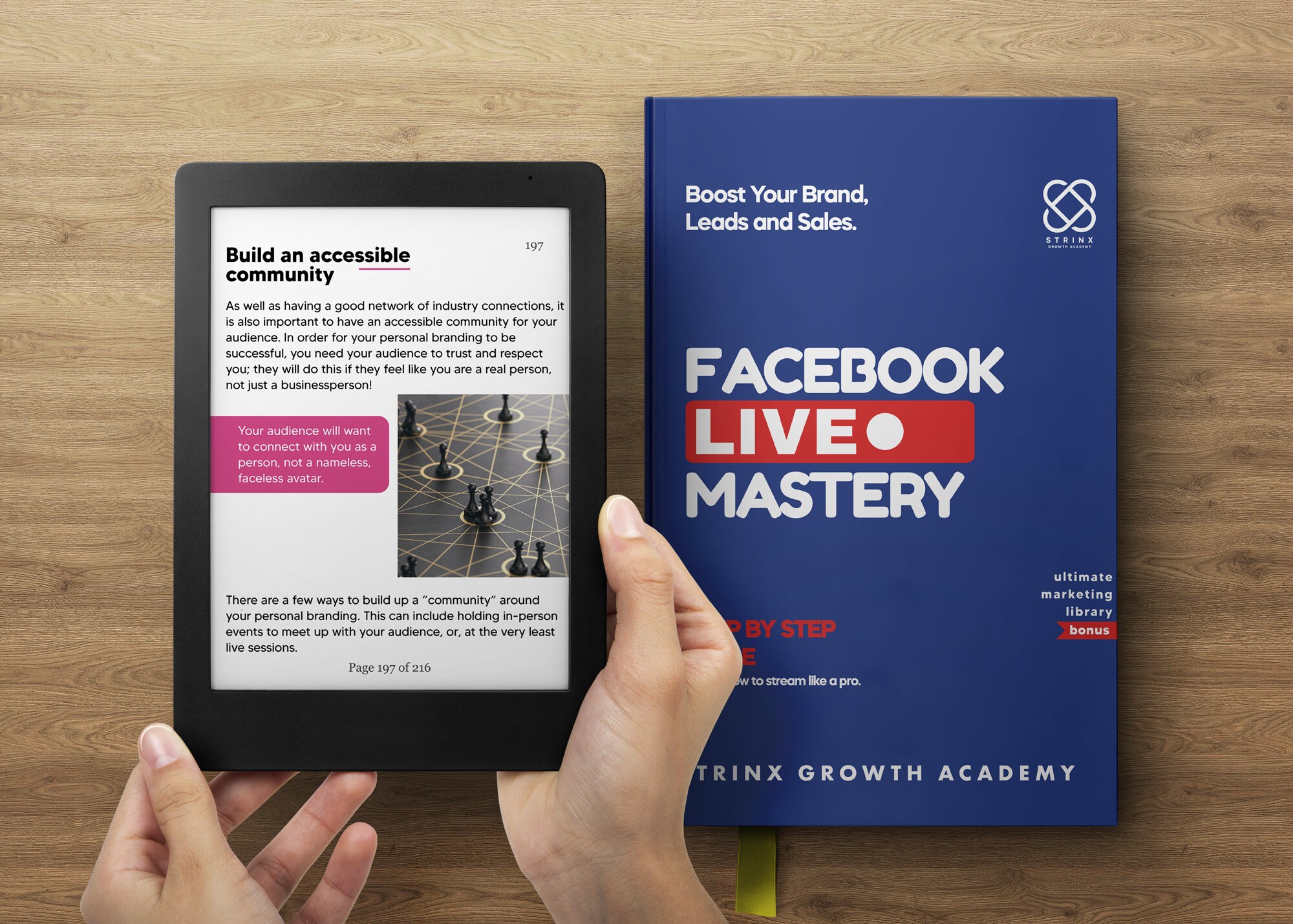 Facebook Live Mastery, Step by Step Guide E-book - Etsy UK