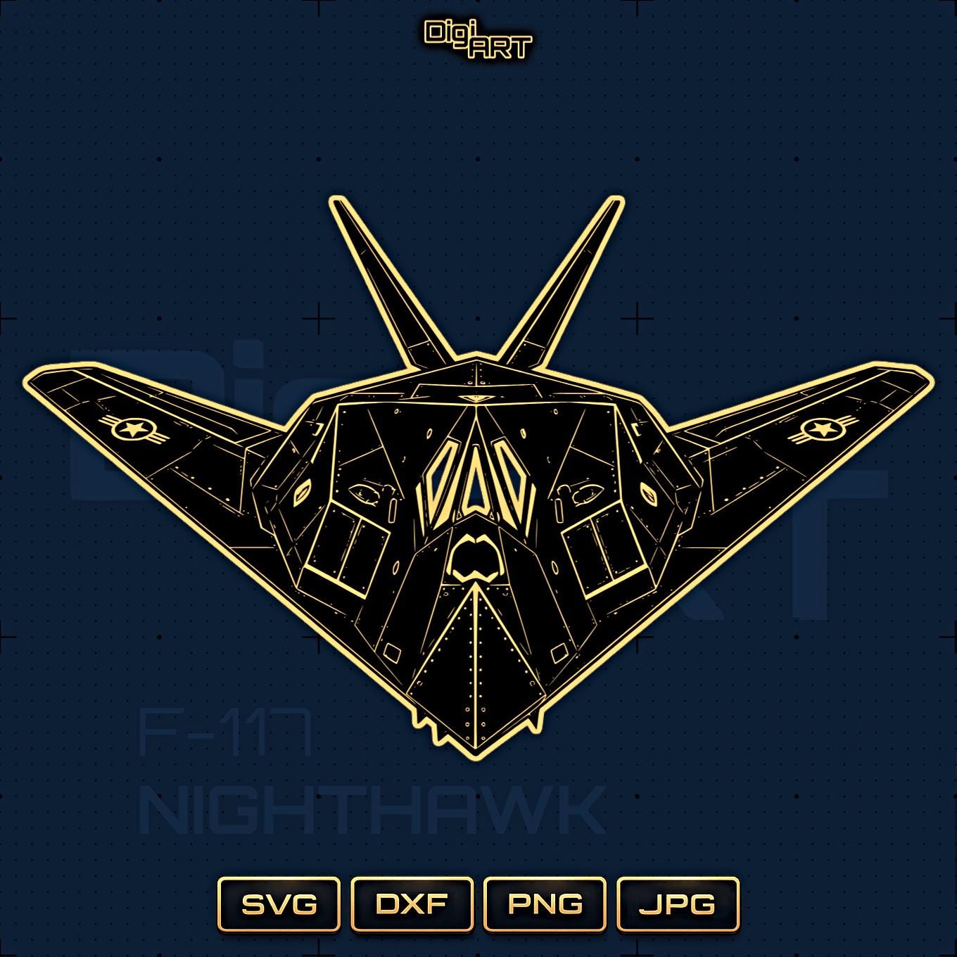 ★250本限定‼️F-117 NIGHTHAWK JAPAN EDITION★ il_fullxfull.8082567463_ttih.jpg