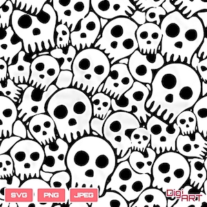 Skull Art | skull svg gothic svg skull wrap svg skull drawing skulls pattern skull pattern vector file skull png digital skull cricutNC