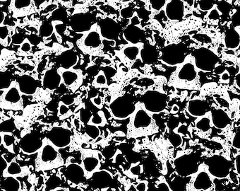 Skull Art | skull svg gothic svg skull wrap svg skull drawing skulls pattern skull pattern vector file skull png digital skull cricutNC