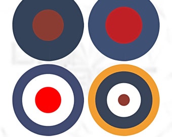 RAF Roundels SVG | Royal Air Force, Military, Armed Forces, ww1, ww2, MOD, Aviation, British Forces, Army, Navy, National Flag