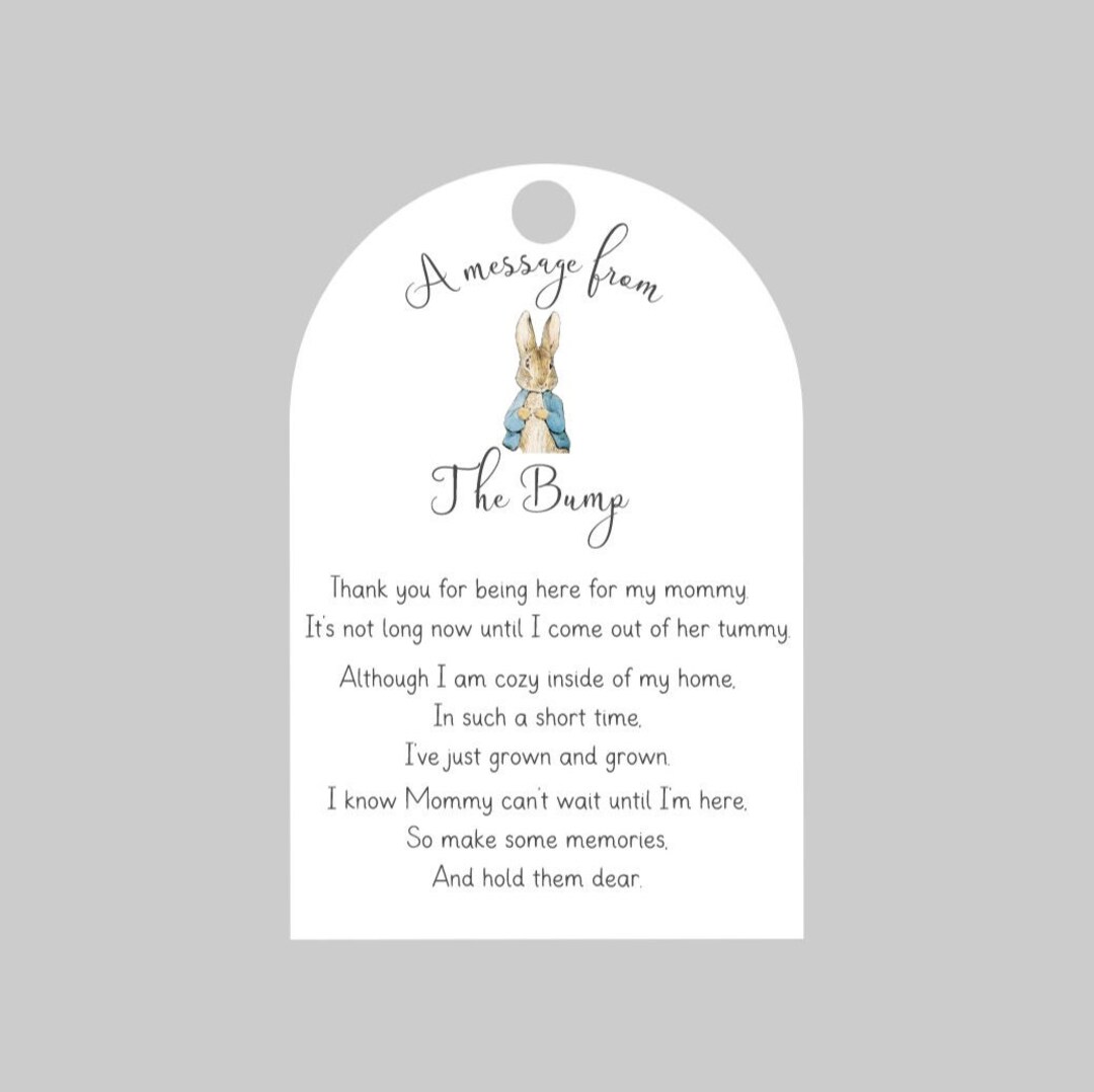peter-rabbit-baby-shower-peter-rabbit-gift-tags-peter-rabbit-decor
