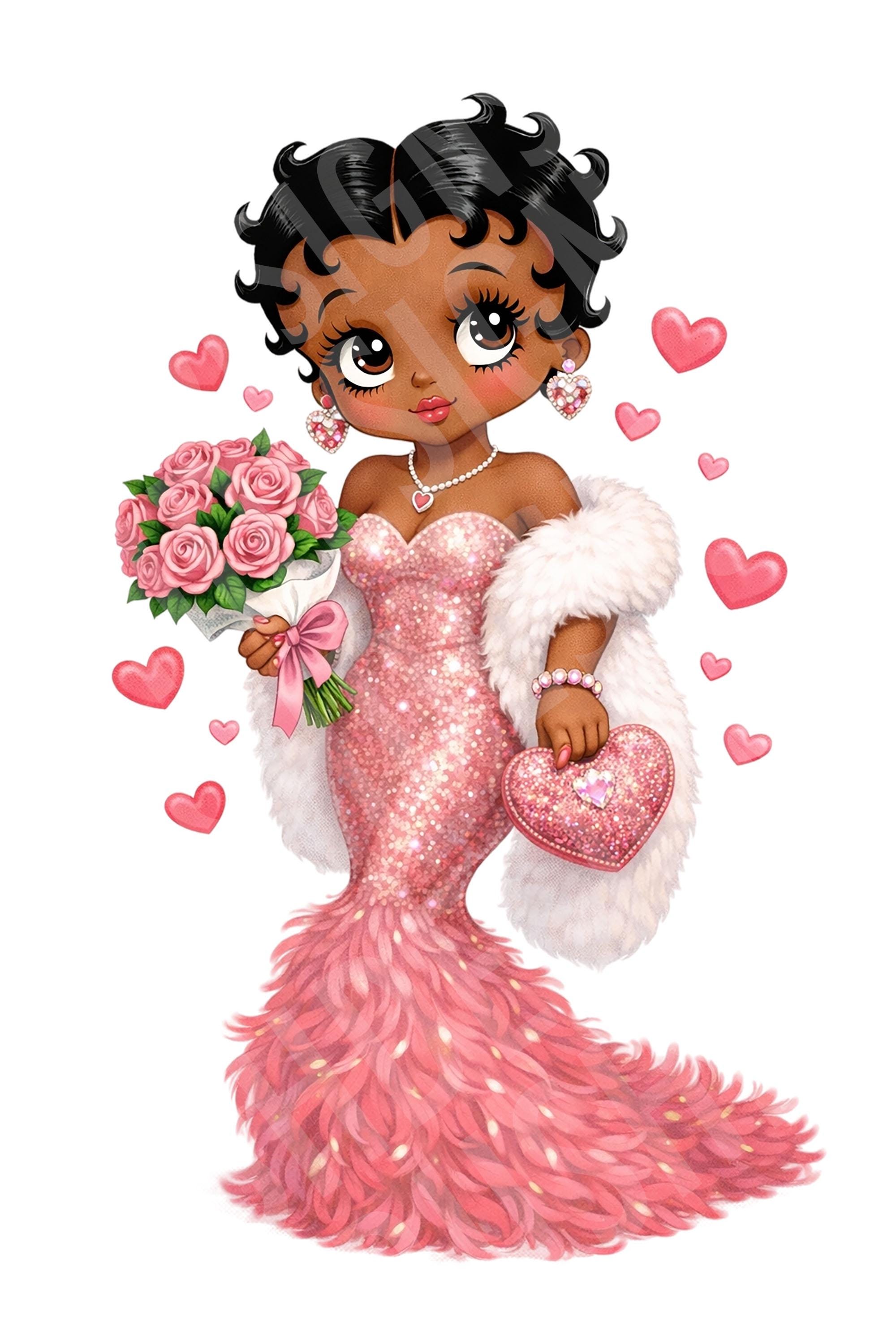 black betty boop dress Dresses 102 My First Birthday Emerald Color:Rose/Gold This is a perfect
