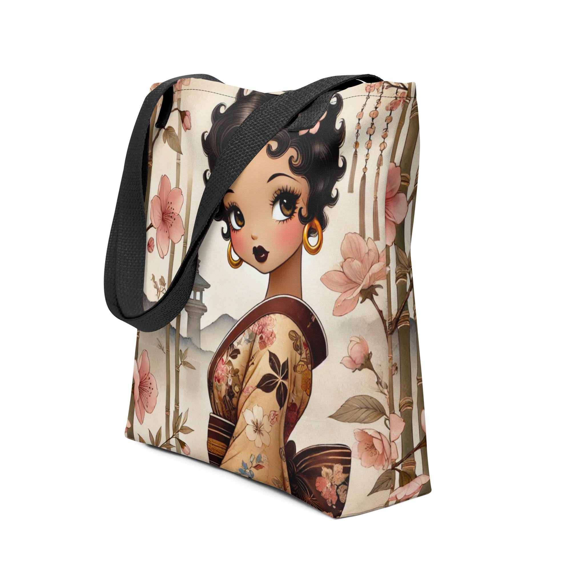 Asian betty boop - Etsy 日本