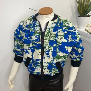 Ankara Bomberjacke