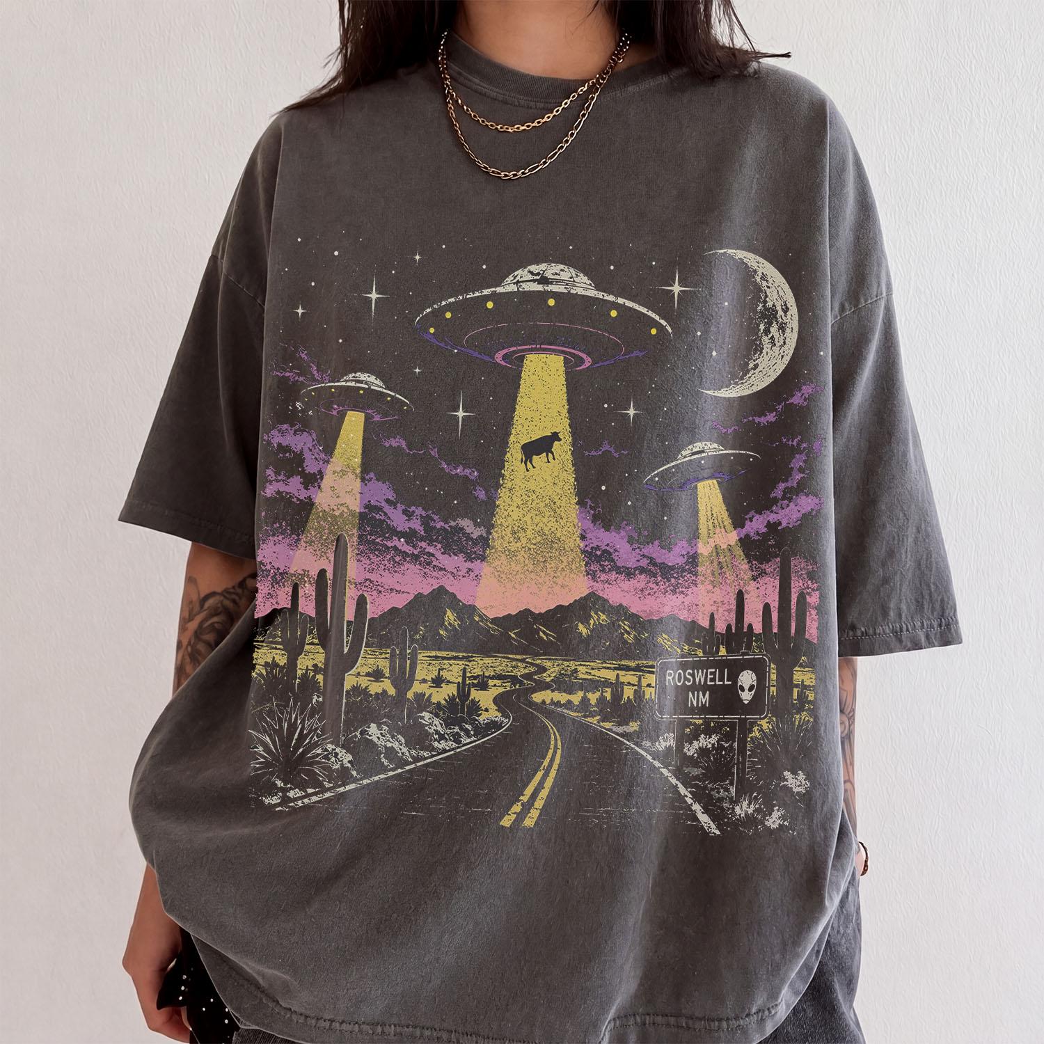 Roswell Shirt - Etsy