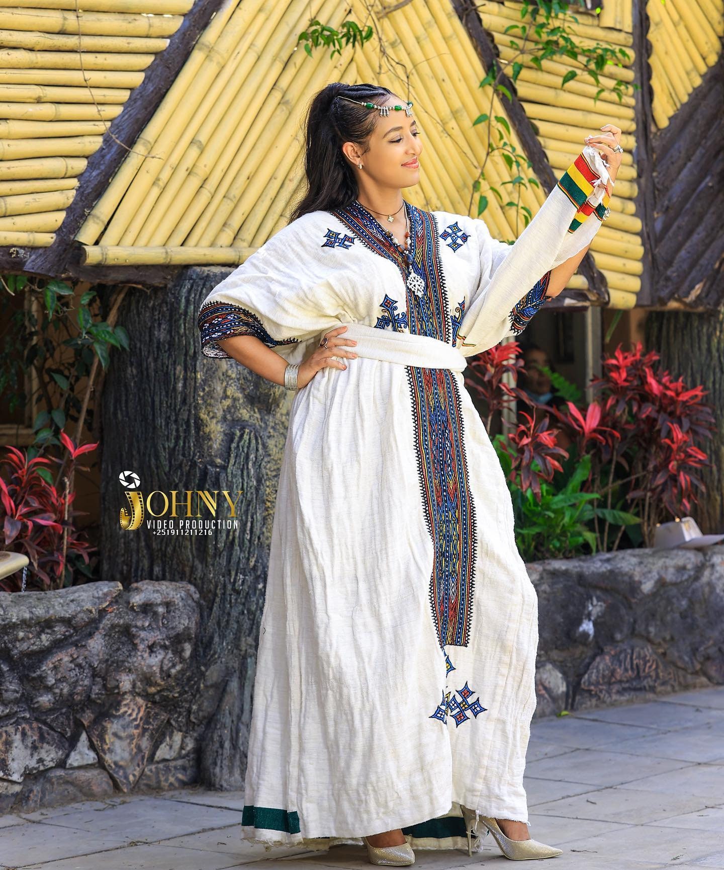 Traditional Dress ethiopian Traditional Dresseritrean - Etsy UK