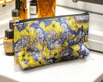 Mineral Velvet Makeup/Washbag