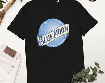 Blue Moon Beer T-Shirt | For Men & Women