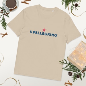 S.Pellegrino Sparkling Water Shirt | For Men & Women