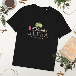 Michelob Ultra Light Beer Shirt | Fit Beer Lifestyle Tee | For Men & Women