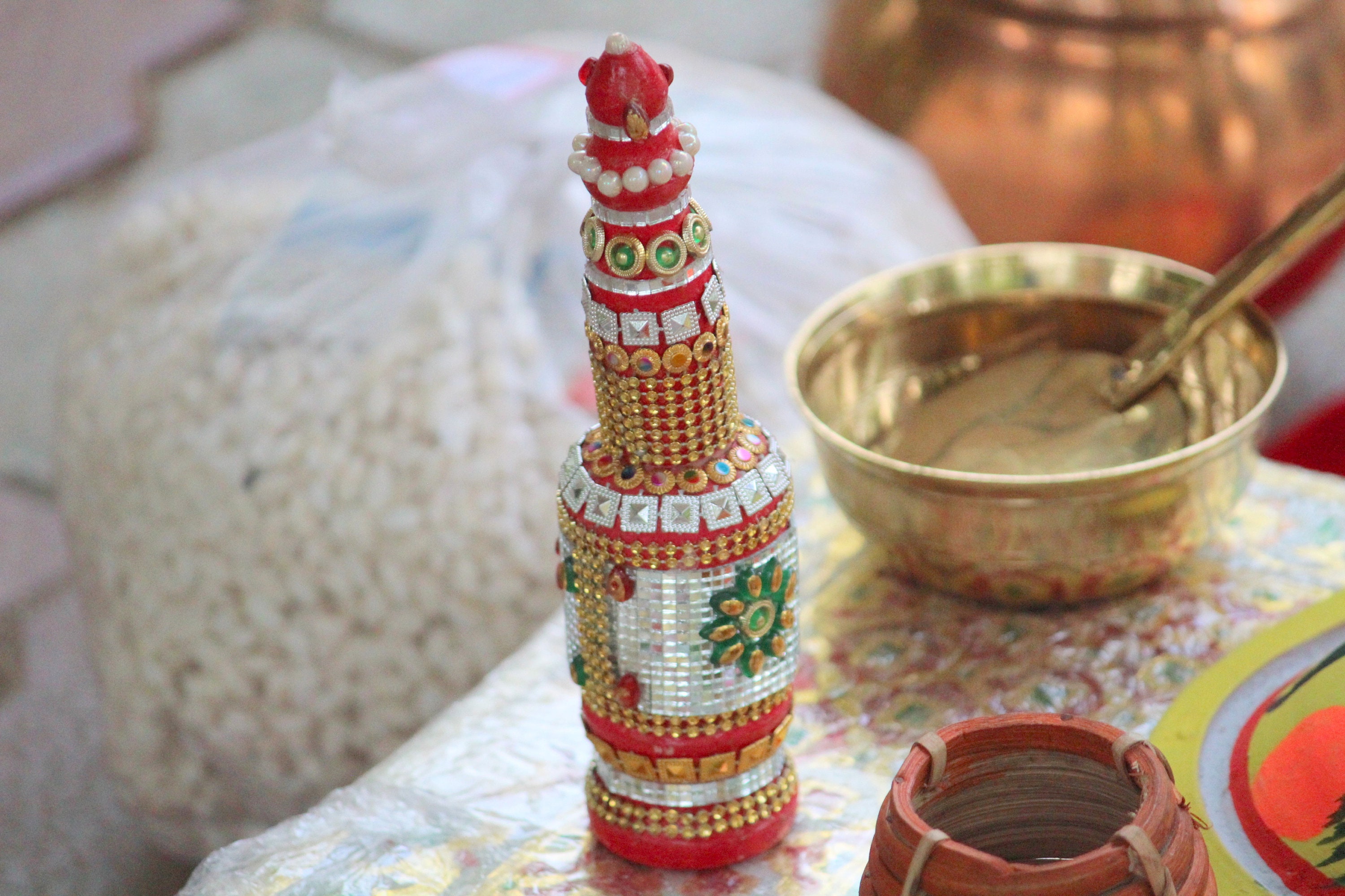 IWC Bengoli/ Bengali Wedding Kit/ Wedding Rituals for Bride Etsy