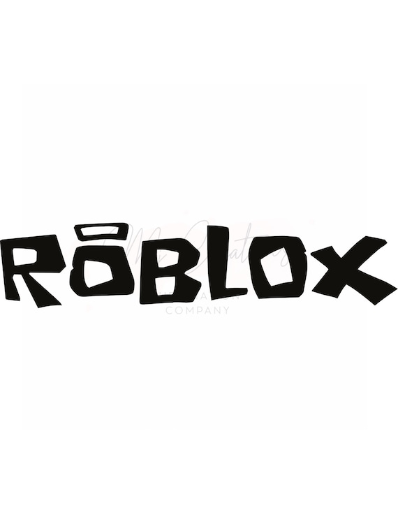 Roblox Logo Svg /JPEG / PNG / Template / - Etsy Ireland