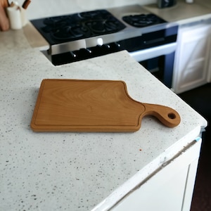 Wood Cutting Board , Service Board , Wood Chopping Board ,