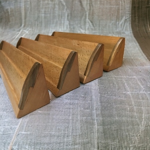 Wood Rummy Set OKEY without stones / Ahşap OKEY TAKIMI / Handmade Rummy Set