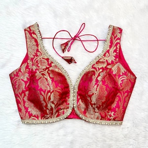 blouse ki party