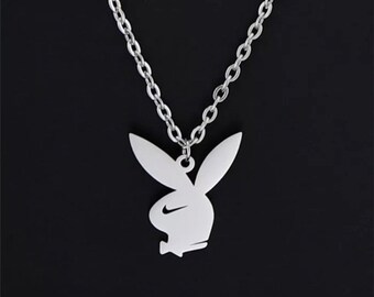 Playboy Necklace - Etsy Sweden