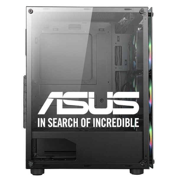 Gaming Pc Window Decal Etsy UK