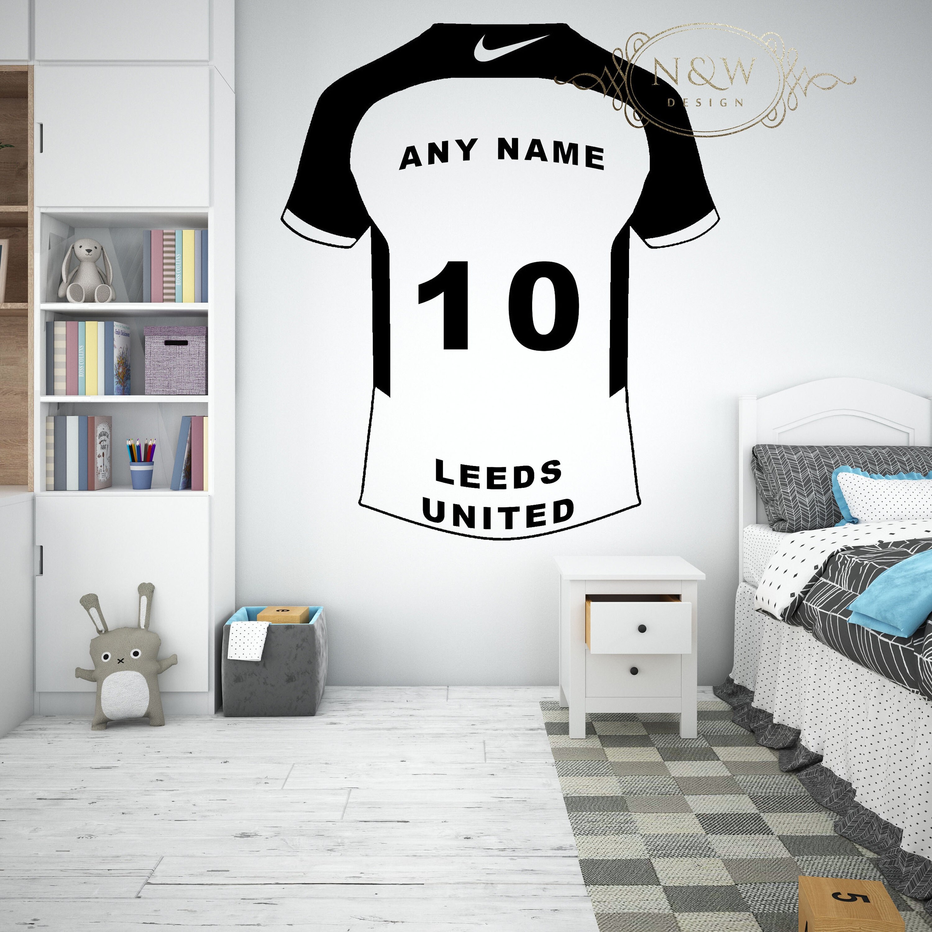 Leeds United Vinyl - Etsy