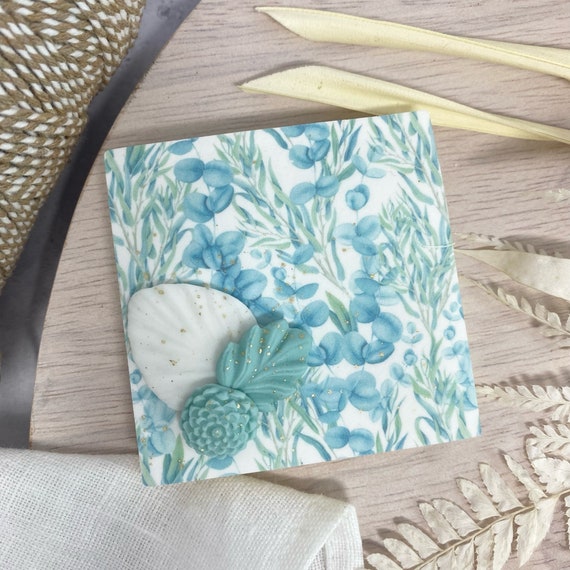 Eucalyptus Icing Sheet Icing Sheet Floral Floral Cake Etsy UK